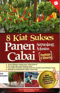 Image of 8 Kiat Sukses Panen Cabai