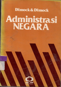 Image of Administrasi NEGARA