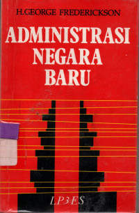 Image of ADMINISTRASI NEGARA BARU