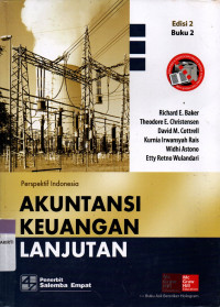 Image of AKUNTANSI KEUANGAN LANJUTAN
