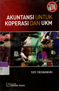 Image of AKUNTANSI UNTUK KOPERASI DAN UKM