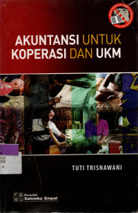 Image of AKUNTANSI UNTUK KOPERASI DAN UKM