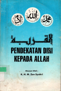 Image of Al Qurbah: Pendekatan Diri Kepada Allah