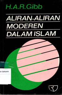 Image of ALiran-Aliran Moderen