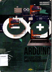 Image of Arduino Belajar Cepat dan Pemogrmana