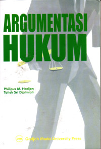 Image of ARGUMENTASI HUKUM