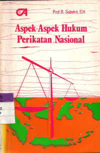 Image of Aspek-Aspek Hukum Perikatan Nasional