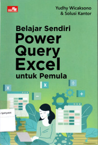 Image of Belajar Sendiri Power Query Excel untuk Pemula