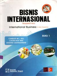 Image of BISNIS INTERNASIONAL:Perspektif Asia