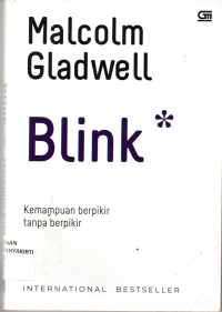 Image of BLINK Kemampuan Berpikir Tanpa Berpikir