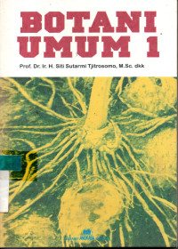 Image of BOTANI UMUM 1