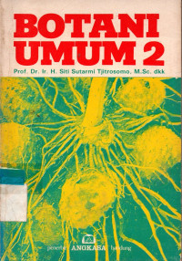 Image of BOTANI UMUM 2