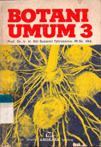 Image of BOTANI UMUM 3