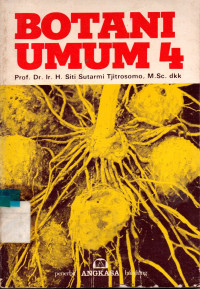 Image of BOTANI UMUM 4