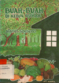 Image of BUAH-BUAH DI KEBUN RUMAH