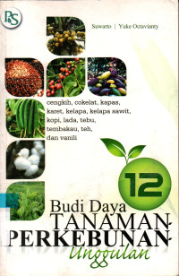Image of Budi Daya TANAMAN PERKEBUNAN Unggulan