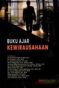 Image of BUKU AJAR KEWIRAUSAHAAN