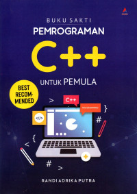Image of BUKU SAKTI PEMOGRAMAN C++ UNTUK PEMULA