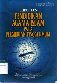 Image of Buku Teks Pendidikan Agama Islam pada Perguruan Tinggi Umum