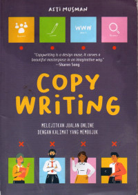Image of Copy Writing: Melejikan Jualan Online Dengan Kalimat Membujuk