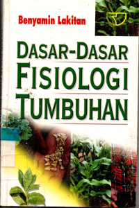 Image of DASAR-DASAR FISIOLOGI TUMBUHAN