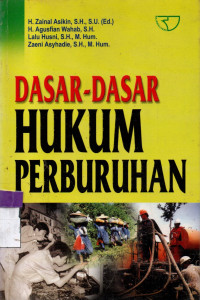 Image of DASAR-DASAR HUKUM PERBURUAN