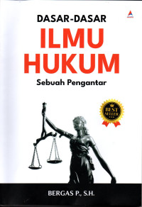 Image of DASAR-DASAR ILMU HUKUM:Sebuah Pengantar