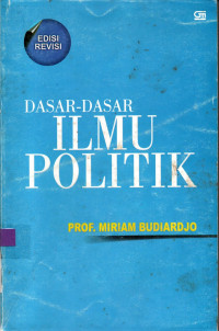 Image of DASAR-DASAR ILMU POLITIK