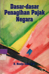 Image of Dasar-dasar Penagihan Pajak Negara