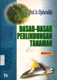 Image of DASAR-DASAR PERLINDUNGAN TANAMAN