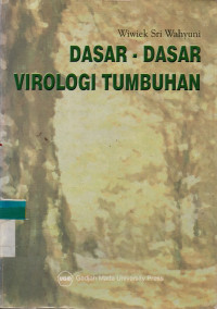 Image of DASAR - DASAR VIROLOGI TUMBUHAN