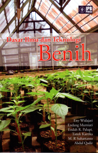 Image of Dasar Ilmu dan Teknologi Benih
