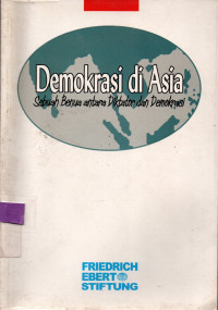 Image of Demokrasi di Asia: Sebuah Benua antar Diktator