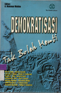 Image of DEMOKRATISASI: Tak Boleh Henti