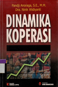 Image of DINAMIKA KOPERASI