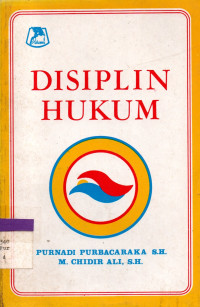 Image of DISIPLIN HUKUM