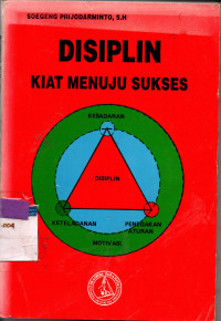 Image of DISPILIN KIAT MENUJU SUKSES