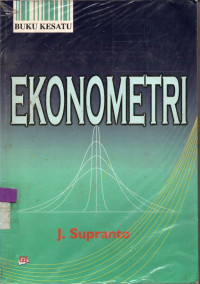 Image of EKONOMETRI