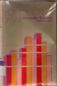 Image of EKONOMETRIKA DASAR