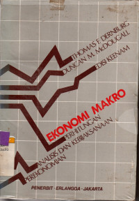 Image of EKONOMI MAKRO