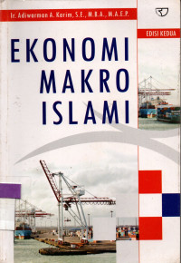 Image of EKONOMI MAKRO ISLAMI