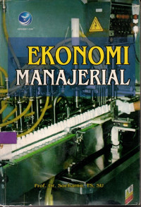 Image of EKONOMI MANAJERIAL