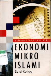 Image of EKONOMI MIKRO ISLAMI