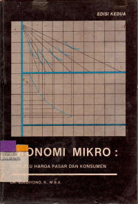 Image of EKONOMI MIKRO: PERILAKU HARGA PASAR DAN KONSUMEN