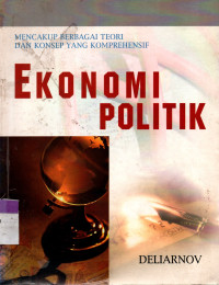Image of EKONOMI POLITIK