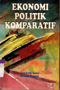 Image of Ekonomi Politik Komparati