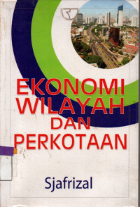 Image of EKONOMI WILAYAH DAN PERKOTAAN