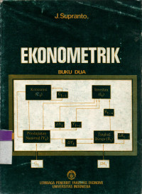 Image of Ekonomietrik