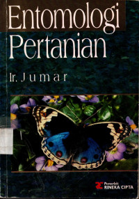 Image of ENTOMOLOGI PERTANIAN