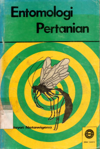 Image of Entomologi Pertanian